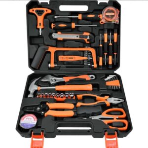 43 Piece Tool Set